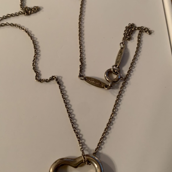 Tiffany & Co. Necklace silver 925 - Picture 2 of 5